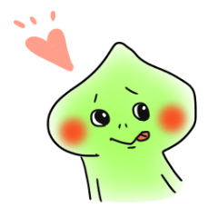 [LINEスタンプ] ケミラー星人