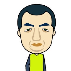 [LINEスタンプ] やいづトレック03