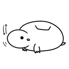 [LINEスタンプ] カメのスタンプ