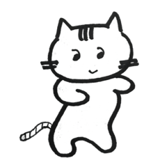 [LINEスタンプ] ルナトーク
