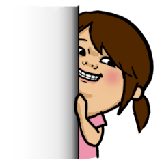 [LINEスタンプ] Miss.Nani's daily