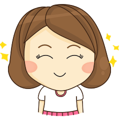 [LINEスタンプ] Good Mind Girl