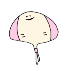 [LINEスタンプ] エイのエイコちゃん