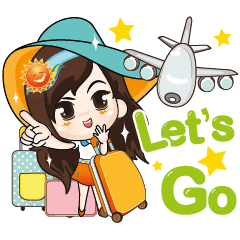 [LINEスタンプ] Sun Smile