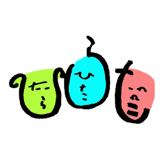 [LINEスタンプ] ひらたさん