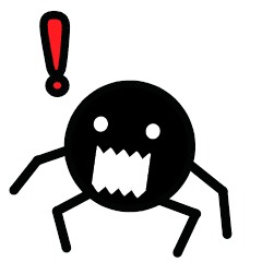 [LINEスタンプ] クロちゃん〜それは謎の生物〜