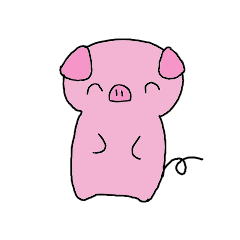 [LINEスタンプ] トン太