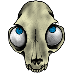 [LINEスタンプ] William Darkness world