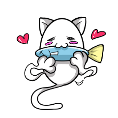 [LINEスタンプ] 白魂3