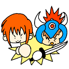 [LINEスタンプ] kungfusword