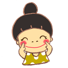 [LINEスタンプ] Jamai