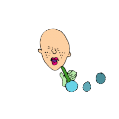 [LINEスタンプ] つるんて族2