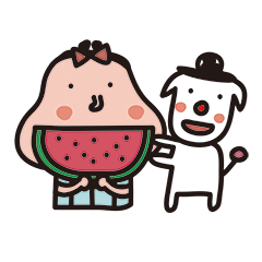 [LINEスタンプ] Mrs. Purse ＆ KaKa 2
