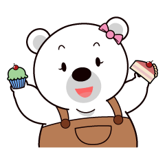 [LINEスタンプ] BEBIE