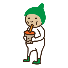 [LINEスタンプ] Buam