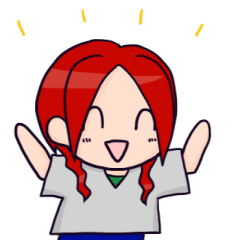 [LINEスタンプ] ダリルちゃん