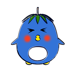 [LINEスタンプ] ペン子