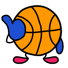 バスケットボール2(敬語）
