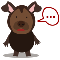 [LINEスタンプ] Mr. Dogsang
