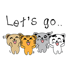 [LINEスタンプ] DollyFace Thailand