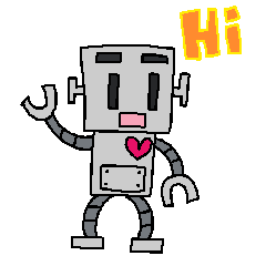 [LINEスタンプ] ロボベイ