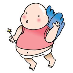 [LINEスタンプ] Kapooklook