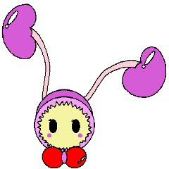 [LINEスタンプ] ウロンちゃん