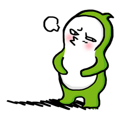 [LINEスタンプ] ビター子