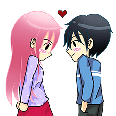 [LINEスタンプ] Gamer Lover