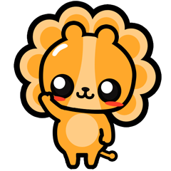 [LINEスタンプ] King Meng