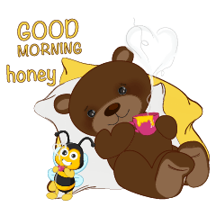 [LINEスタンプ] Brownie and BB