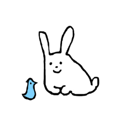 [LINEスタンプ] chou mei wei yo