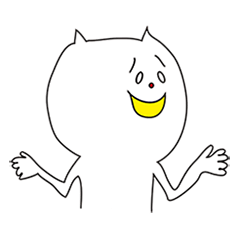 [LINEスタンプ] KAMABOKO_NEKO