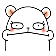 [LINEスタンプ] BaBBle Bear