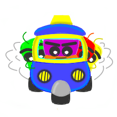 [LINEスタンプ] Candle Jelly - Stock