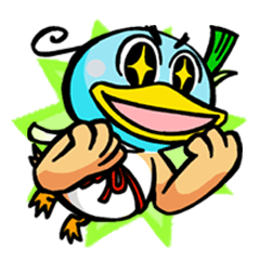 [LINEスタンプ] カモネギFX