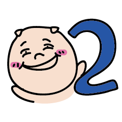 [LINEスタンプ] PeterPig2