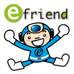 [LINEスタンプ] イフレくん
