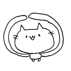 [LINEスタンプ] あやちゃん1