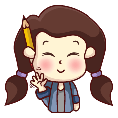 [LINEスタンプ] Stacy the Illustrator