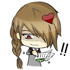 [LINEスタンプ] Card boys