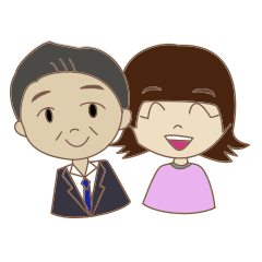 [LINEスタンプ] おじライフ
