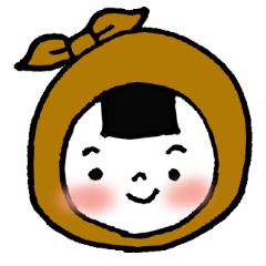 [LINEスタンプ] omuzukin