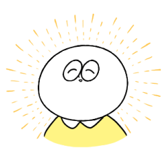 [LINEスタンプ] 長谷川のぶ夫