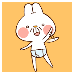 [LINEスタンプ] パンツいちべぇ