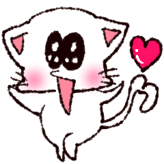 [LINEスタンプ] うざねこ✩うざにゃん