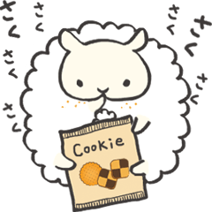 [LINEスタンプ] メェ〜だま