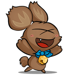 [LINEスタンプ] Kooby ＆ Dooney