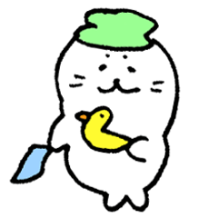 [LINEスタンプ] ごまのすたんぷ