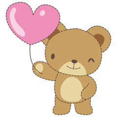 [LINEスタンプ] The Debut of Mamigogo！